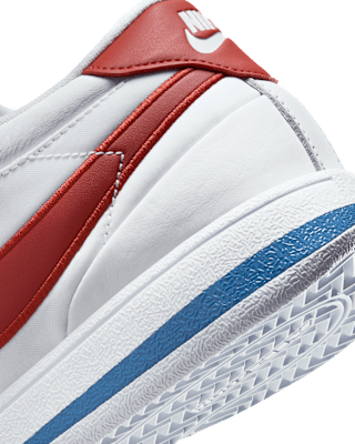 NikeBOOK1 Cortez バスケットボールシューズ　ホワイト/レッド 1/24発売｜Nike Book 1 EP 